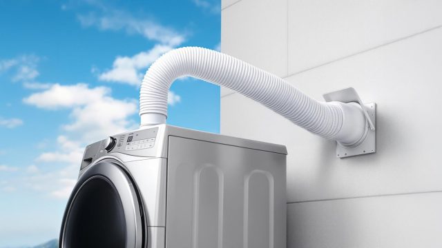 Dryer Vent System