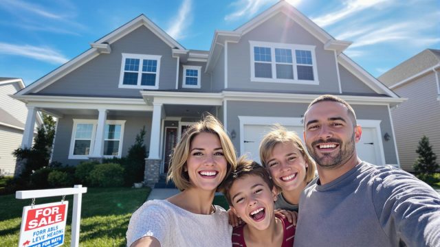 Family of Homebuyers
