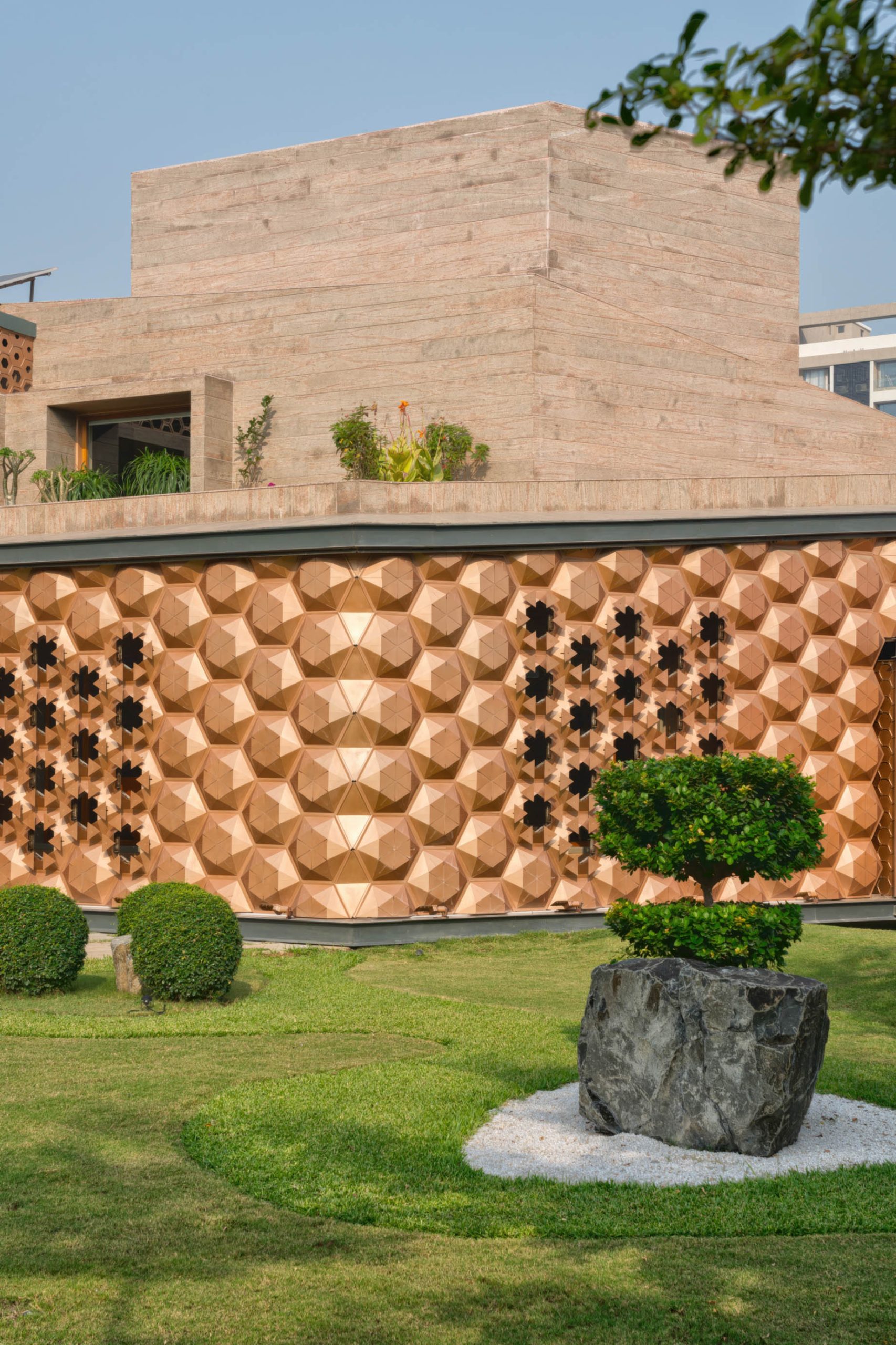 Hive House Residence – Surat, Gujarat, India – 12
