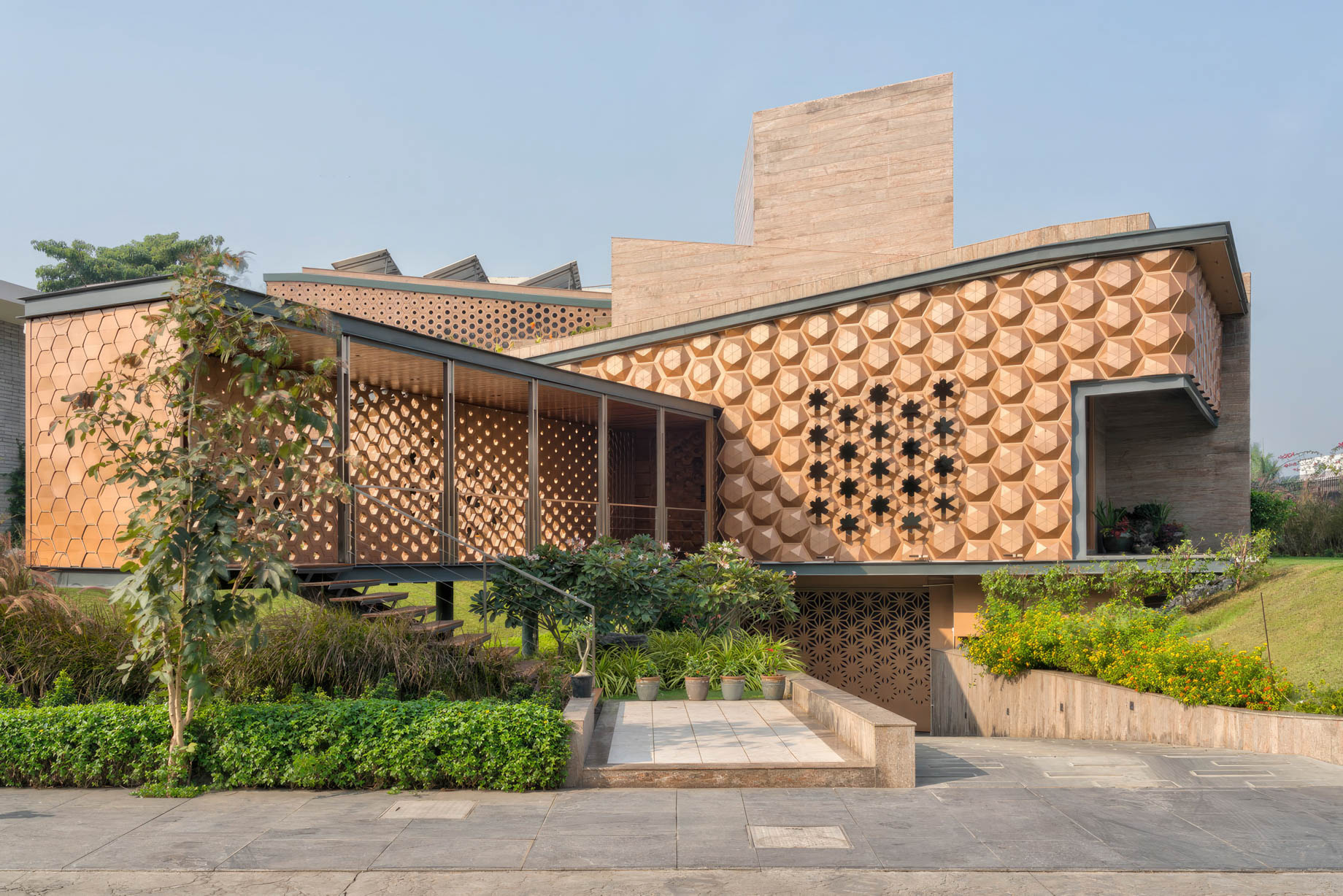 Hive House Residence – Surat, Gujarat, India – 2