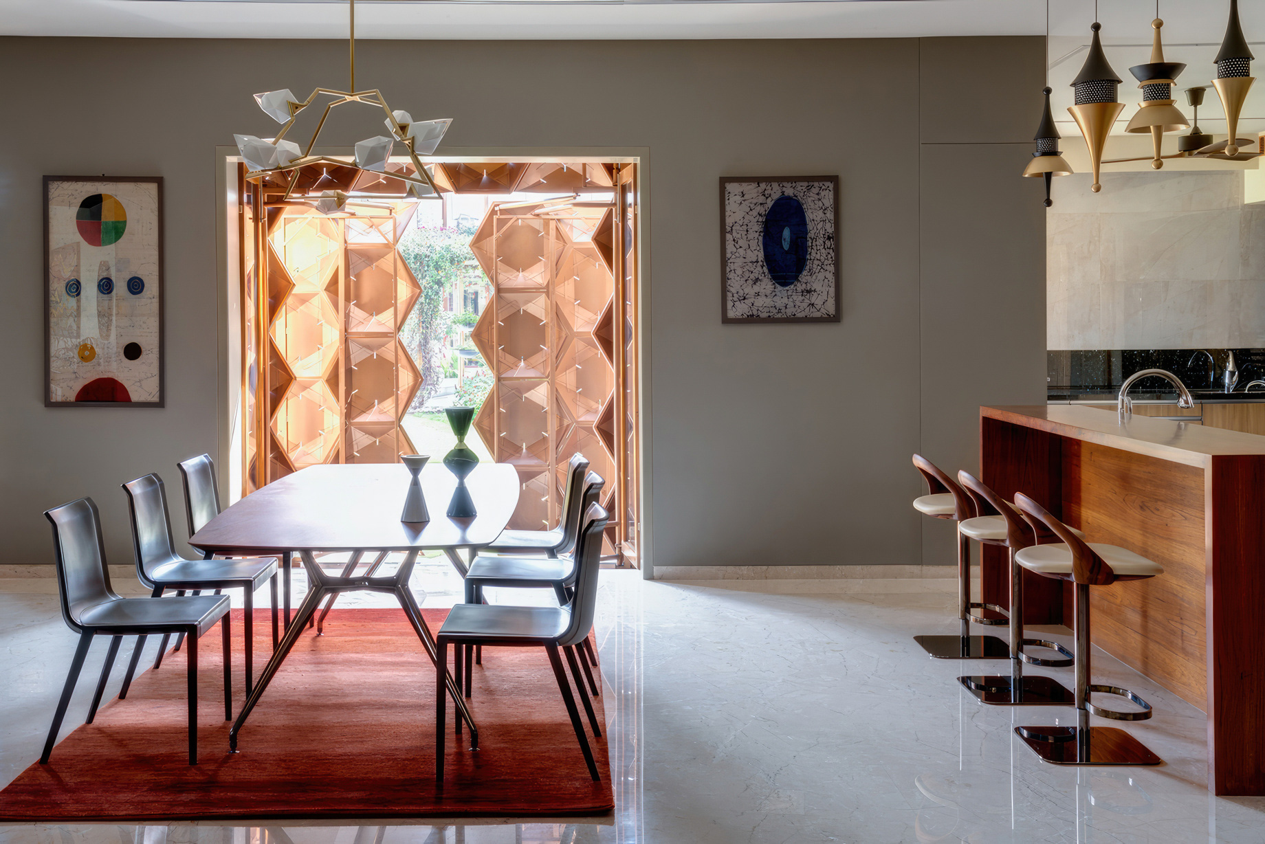Hive House Residence – Surat, Gujarat, India – 25