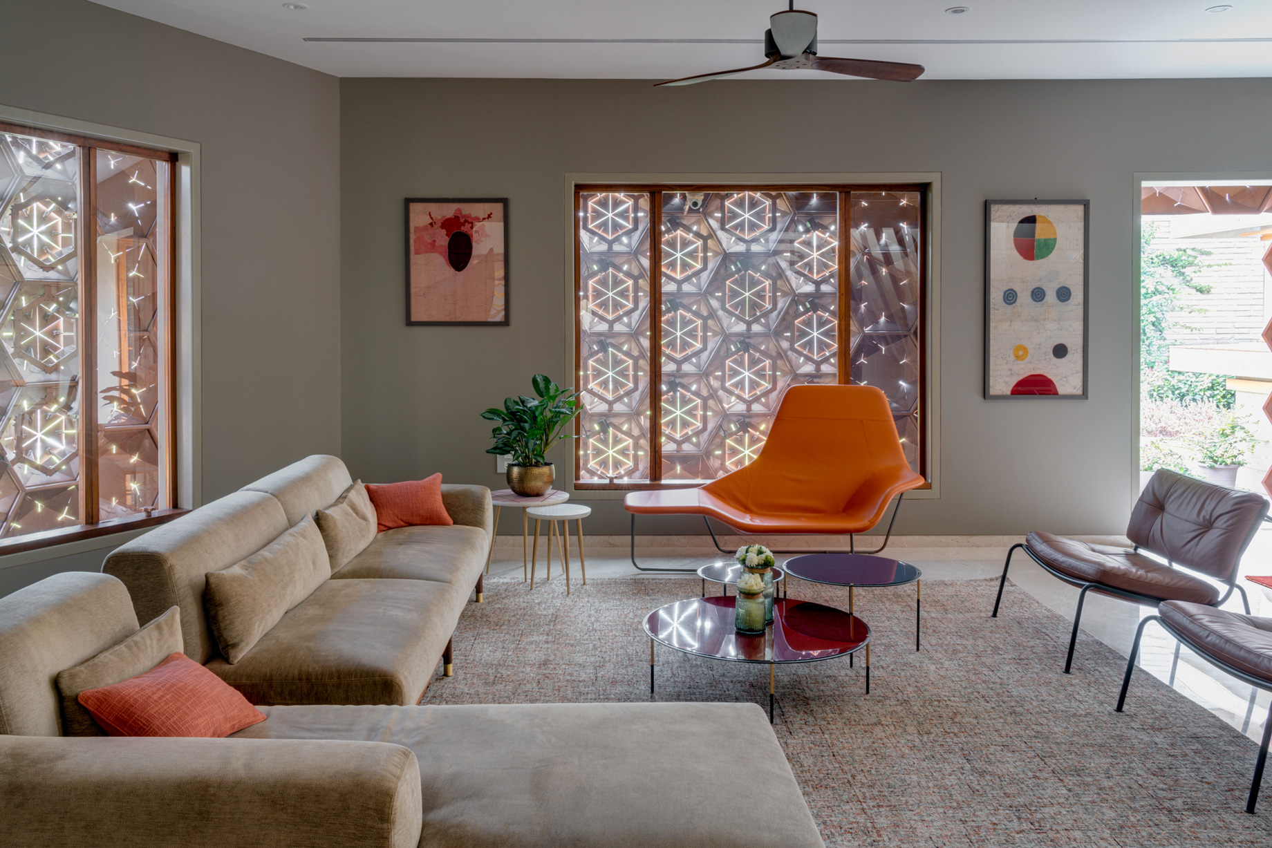 Hive House Residence – Surat, Gujarat, India – 38