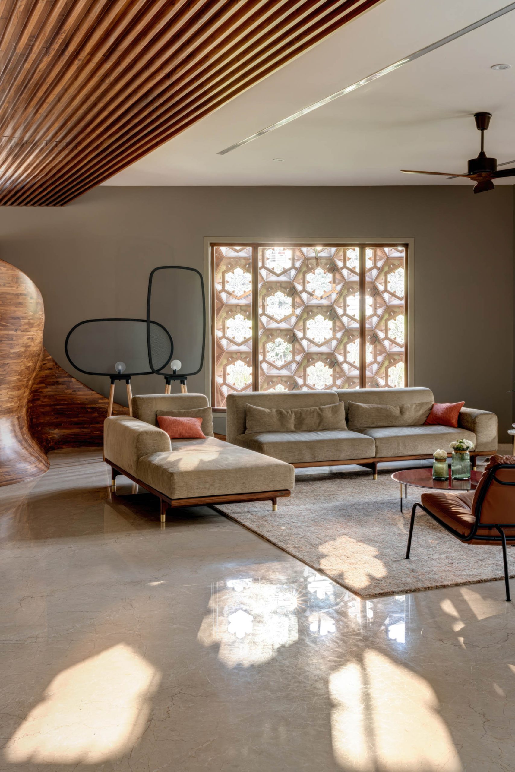 Hive House Residence – Surat, Gujarat, India – 40