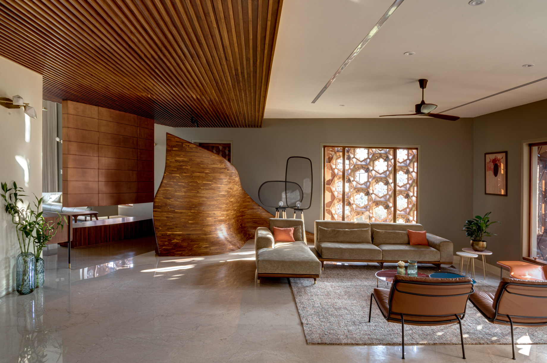Hive House Residence – Surat, Gujarat, India – 41