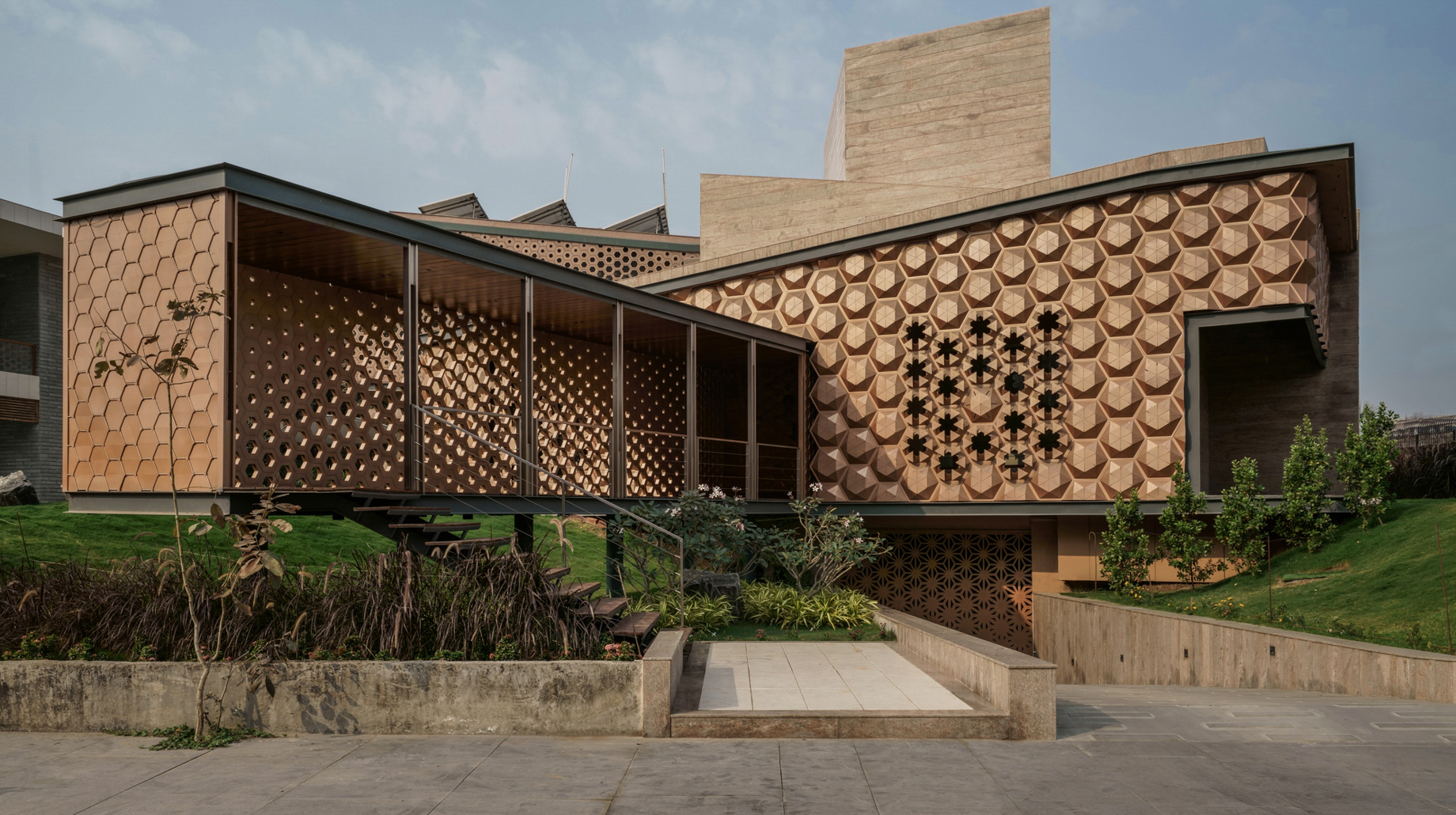 Hive House Residence – Surat, Gujarat, India – 50
