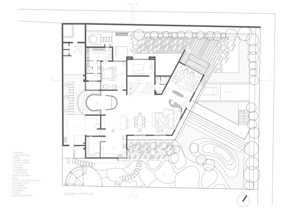 Hive House Residence - Surat, Gujarat, India - 54
