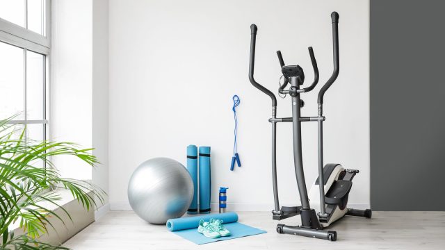 Home Exercise Machine and Equipment