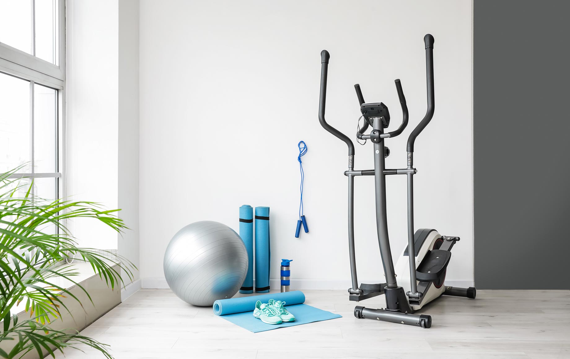 Home Exercise Machine and Equipment