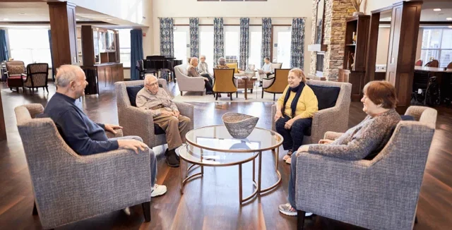 Innovative Seniors Living Design Firm for Modern Spaces