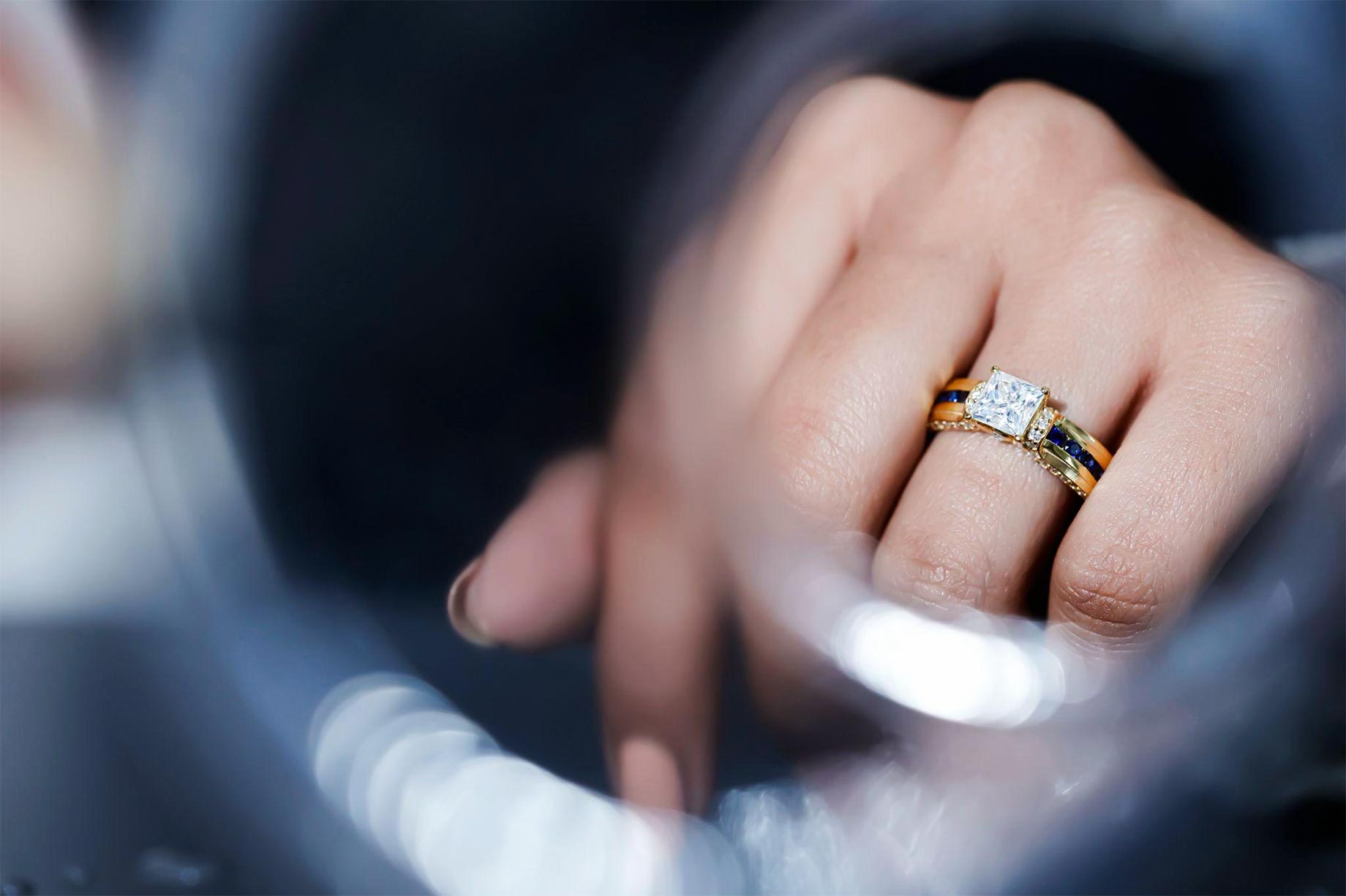 Lab-Grown Diamonds: Sustaining Luxury's Future