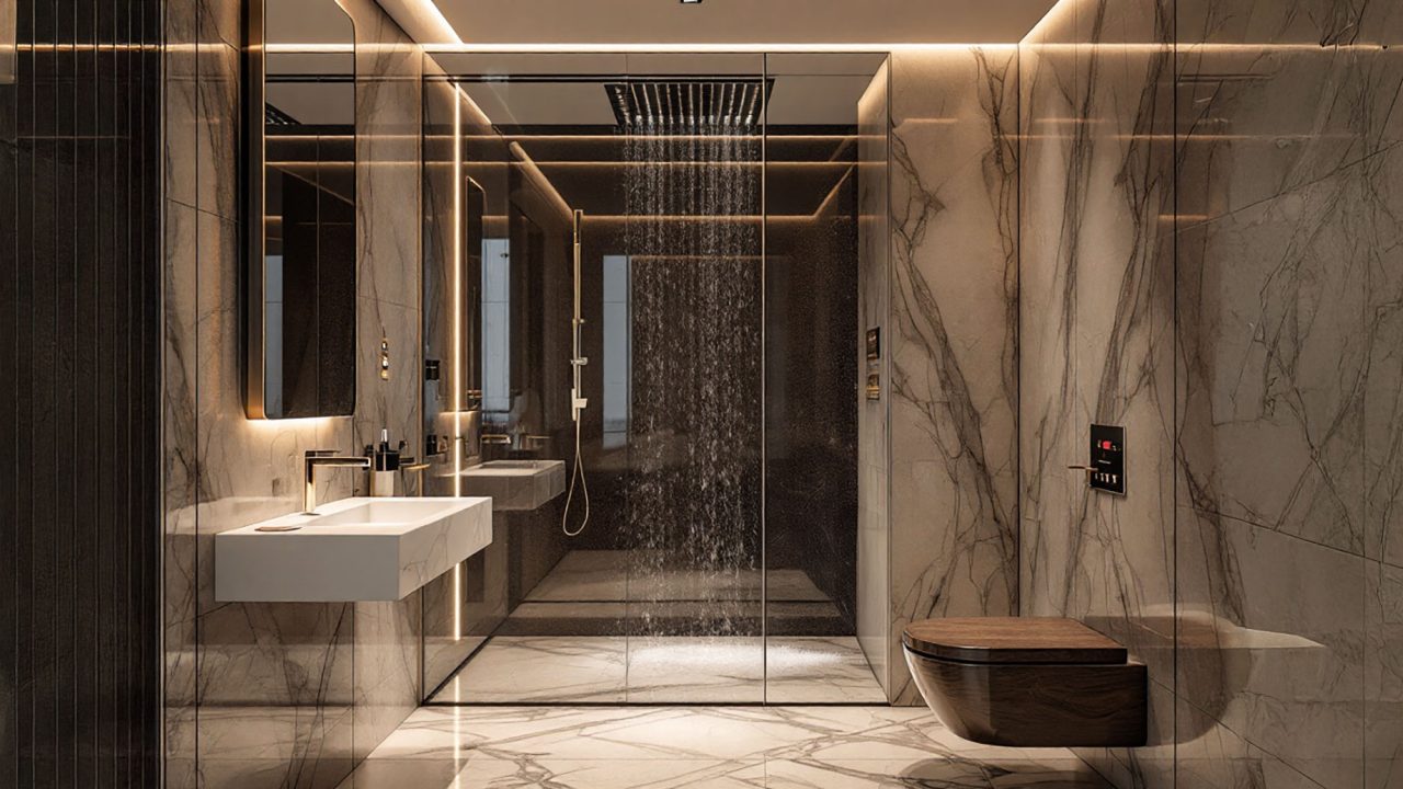 Photo inspiration: Key Plumbing Features For Ultimate Comfort In High End Properties Photo Inspiration