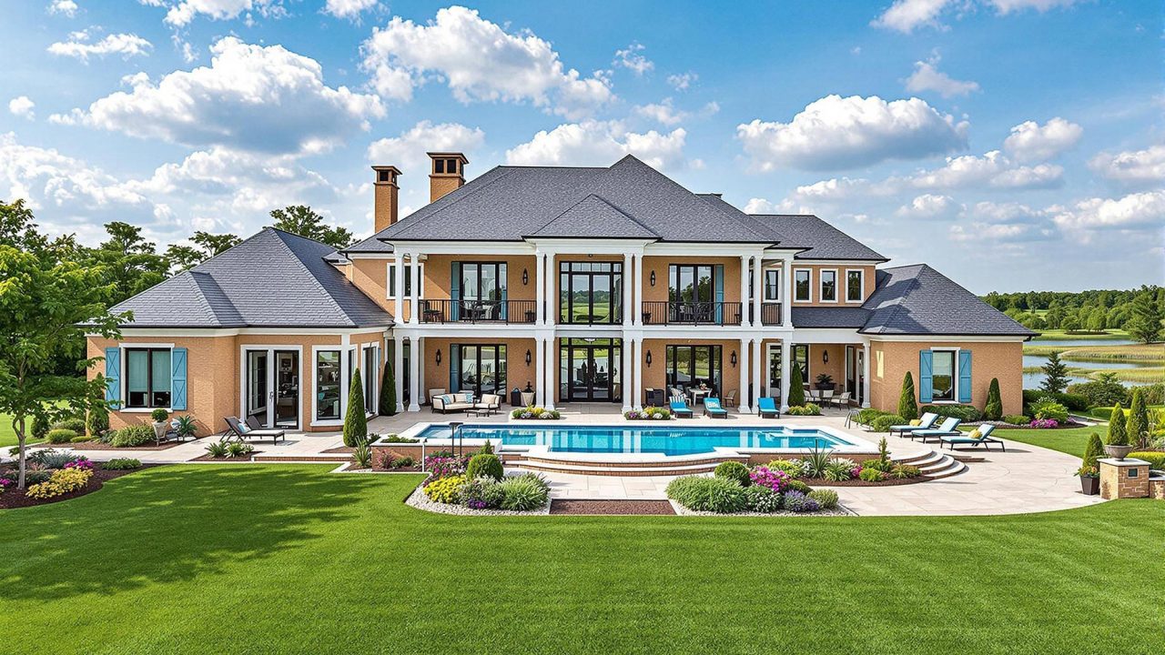 Springfield House Springfield – The Pinnacle List
