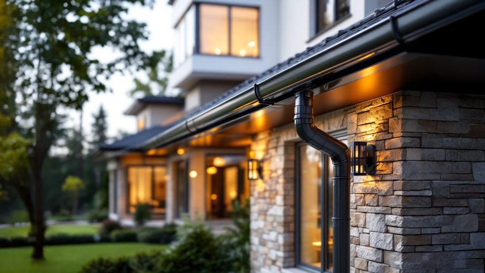 Preserving Luxury Homes with Advanced Gutter Solutions – The Pinnacle List