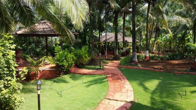 Mamacha Gaon Resort, India