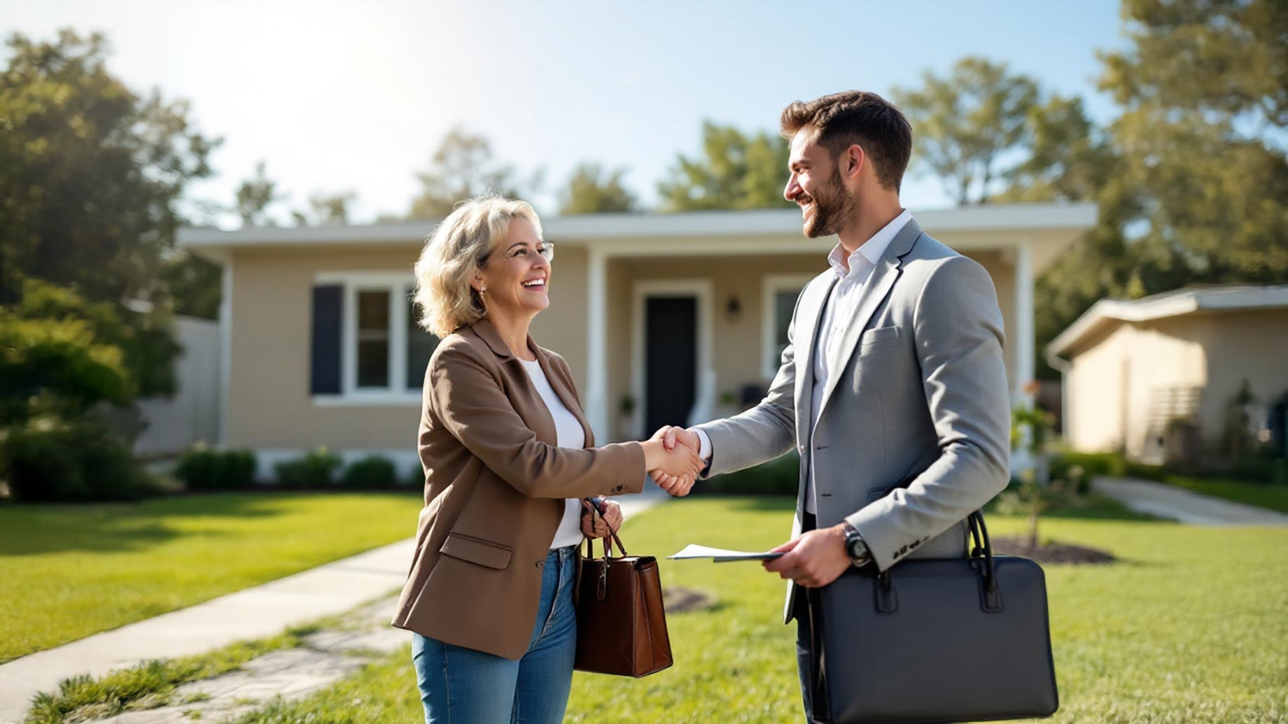 Quick and Easy Home Sale to Fast Cash Buyers