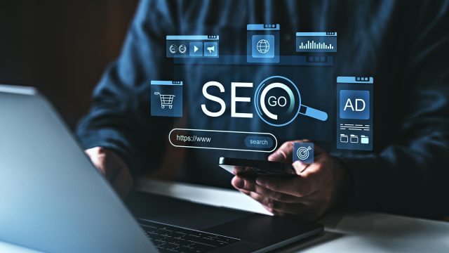 SEO - Search Engine Optimization