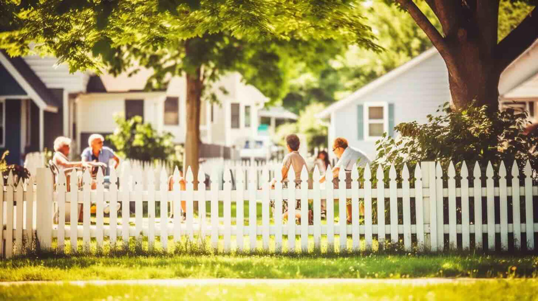 Senior Neighbors