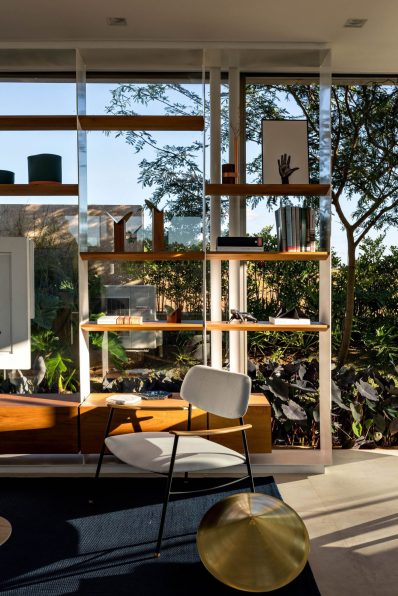 Shadow House Residence - Campinas, Sao Paulo, Brazil - 19