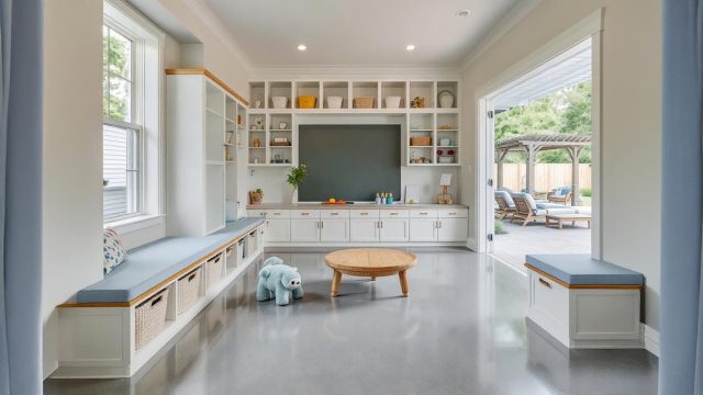 Transforming Homes for Families: Kid-Friendly Improvements for Stress-Free Living