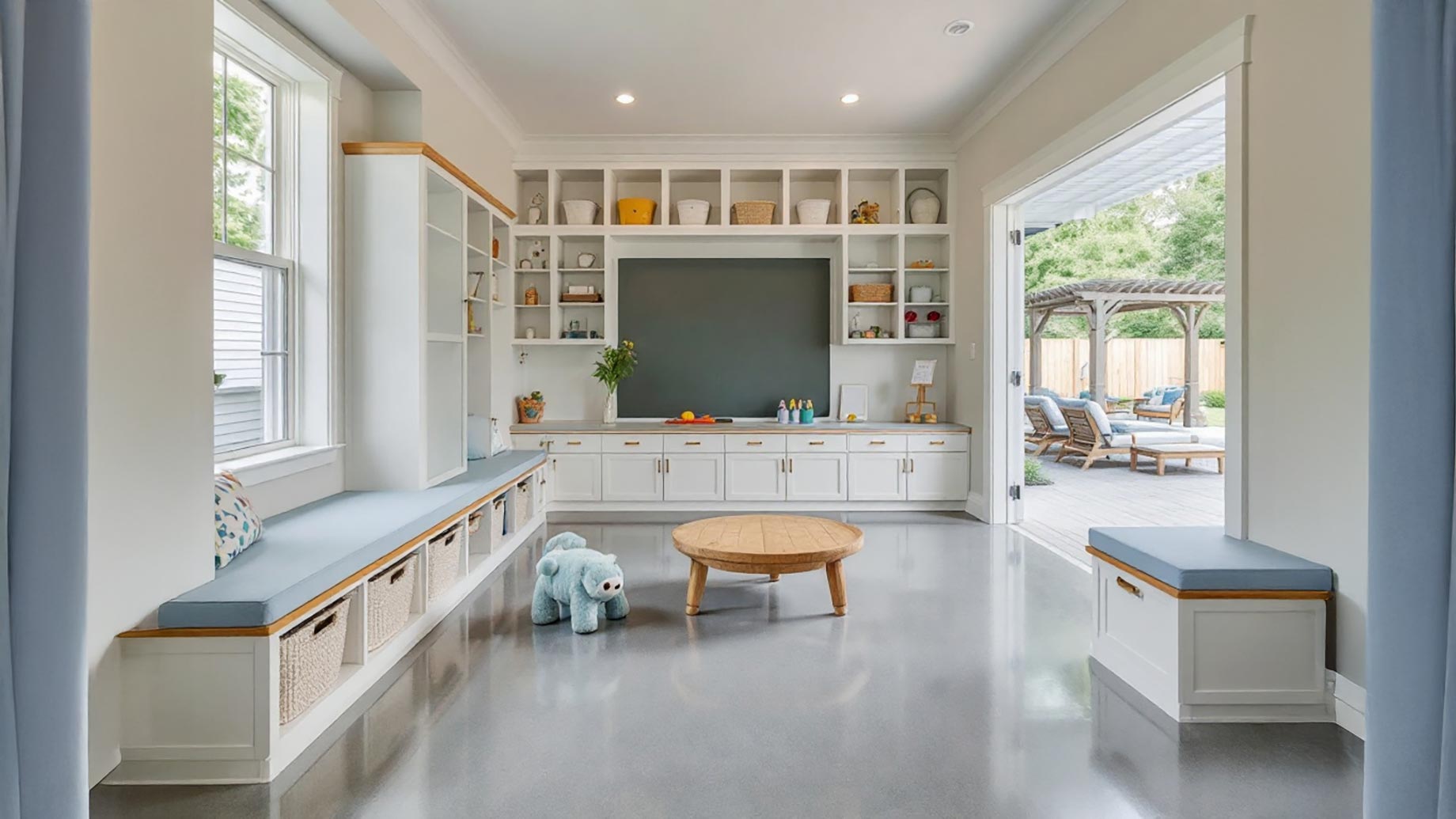 Transforming Homes for Families: Kid-Friendly Improvements for Stress-Free Living