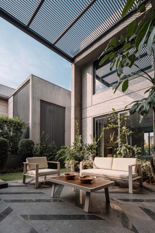 Urban Repose Residence - Ahmedabad, Gujarat, India - 36