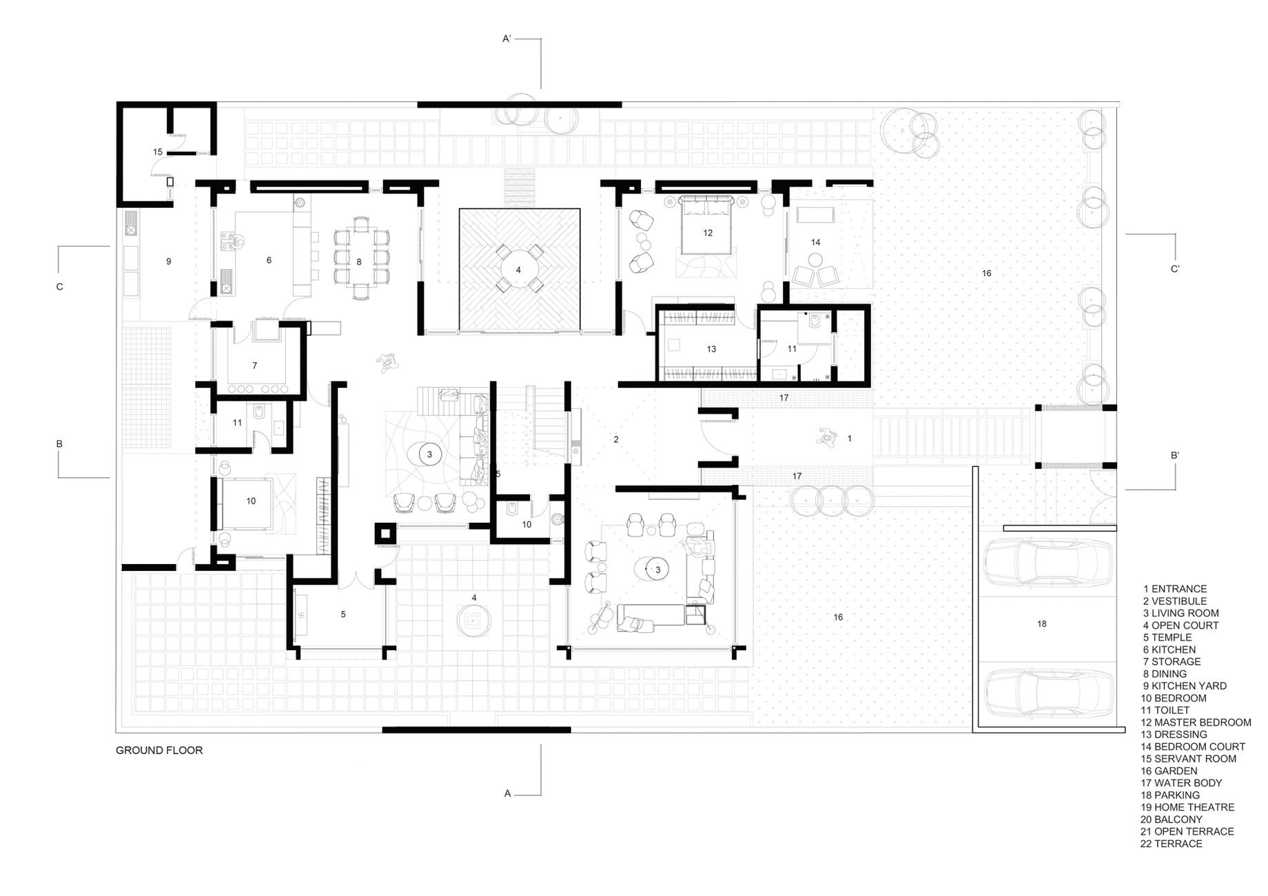 Urban Repose Residence – Ahmedabad, Gujarat, India – 42