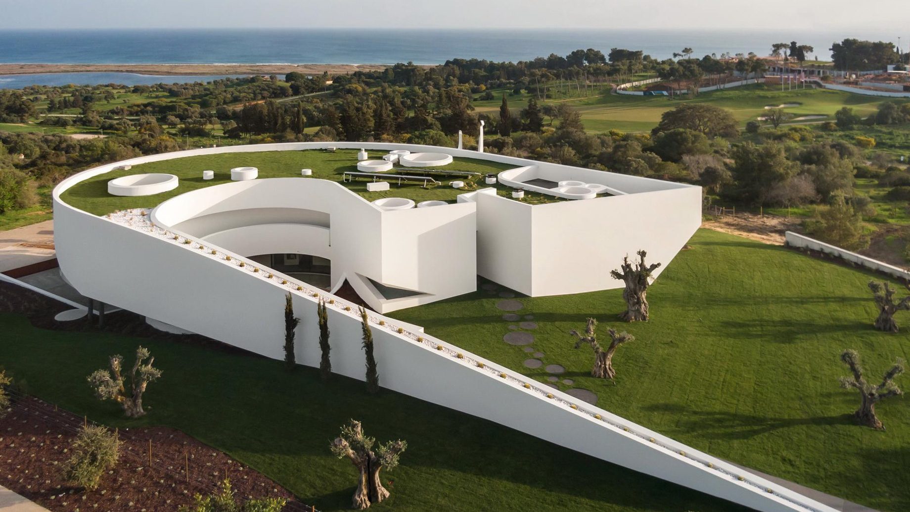 Vila Voluta Residence – Palmares Golf Resort, Lagos, Portugal 🇵🇹