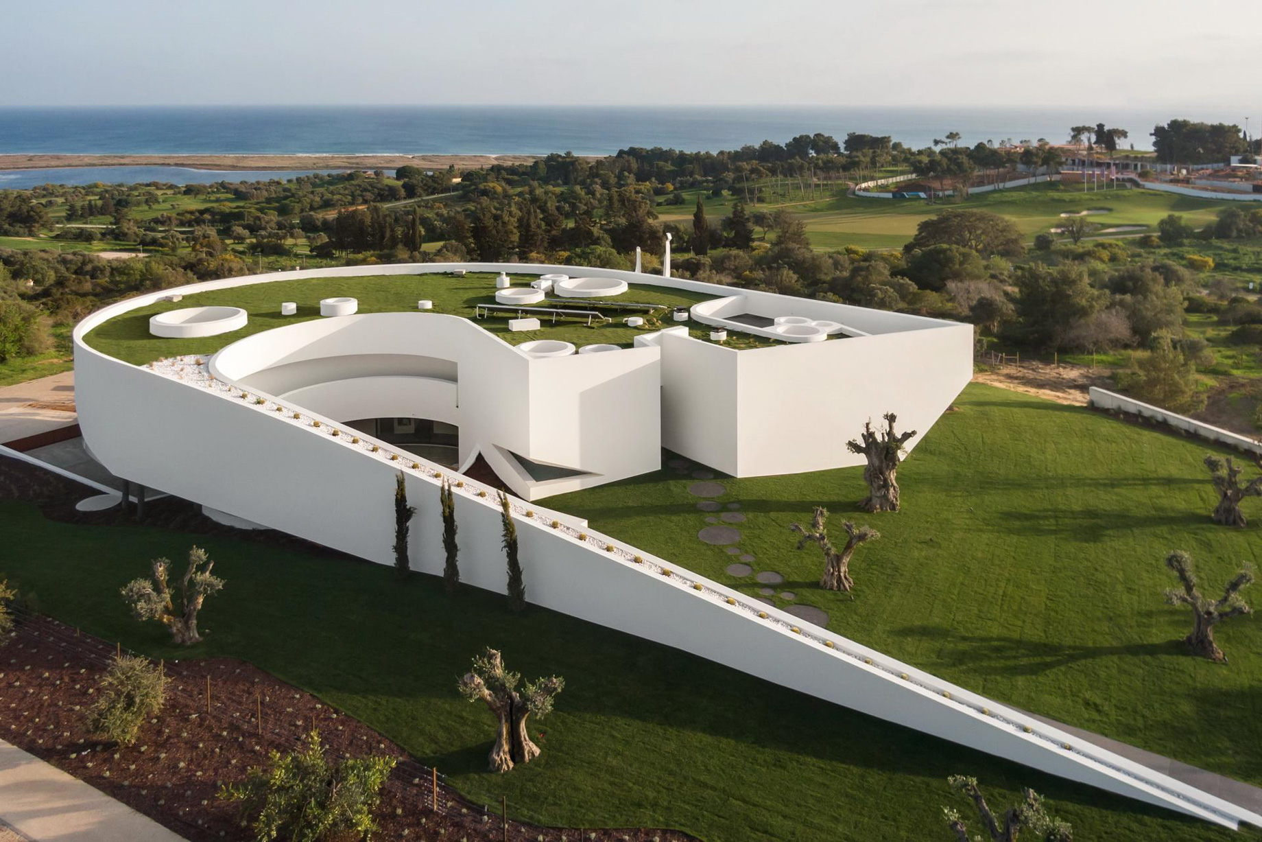 Vila Voluta Residence – Palmares Golf Resort, Lagos, Portugal – 1