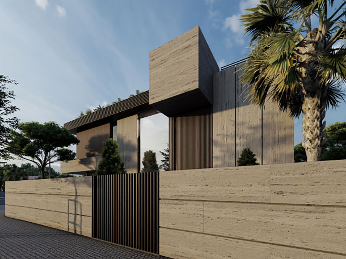 Villa D at Molhe 479 - Foz do Douro, Porto, Portugal
