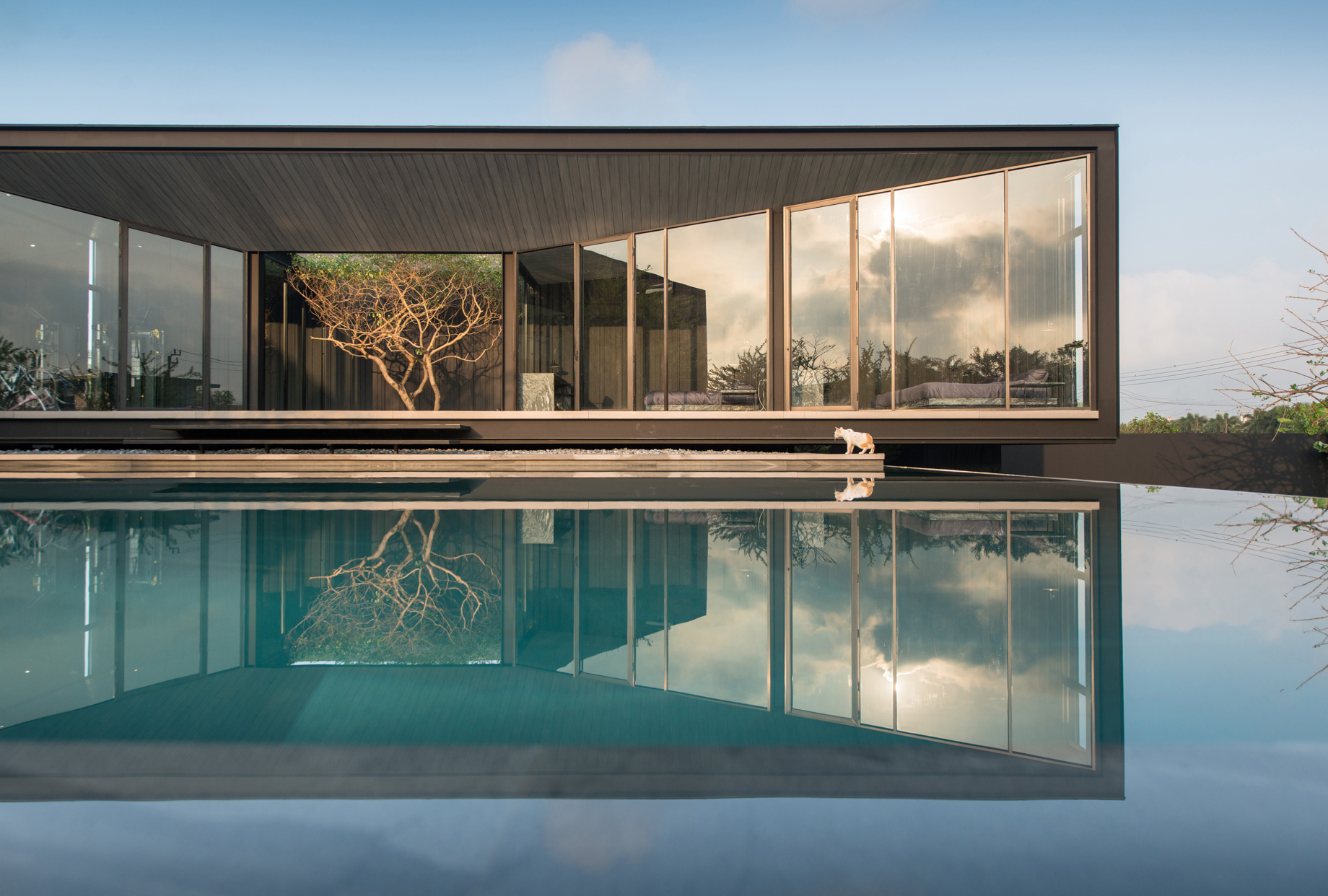 Y-A-O Residence – Khet Sai Mai, Bangkok, Thailand – 13