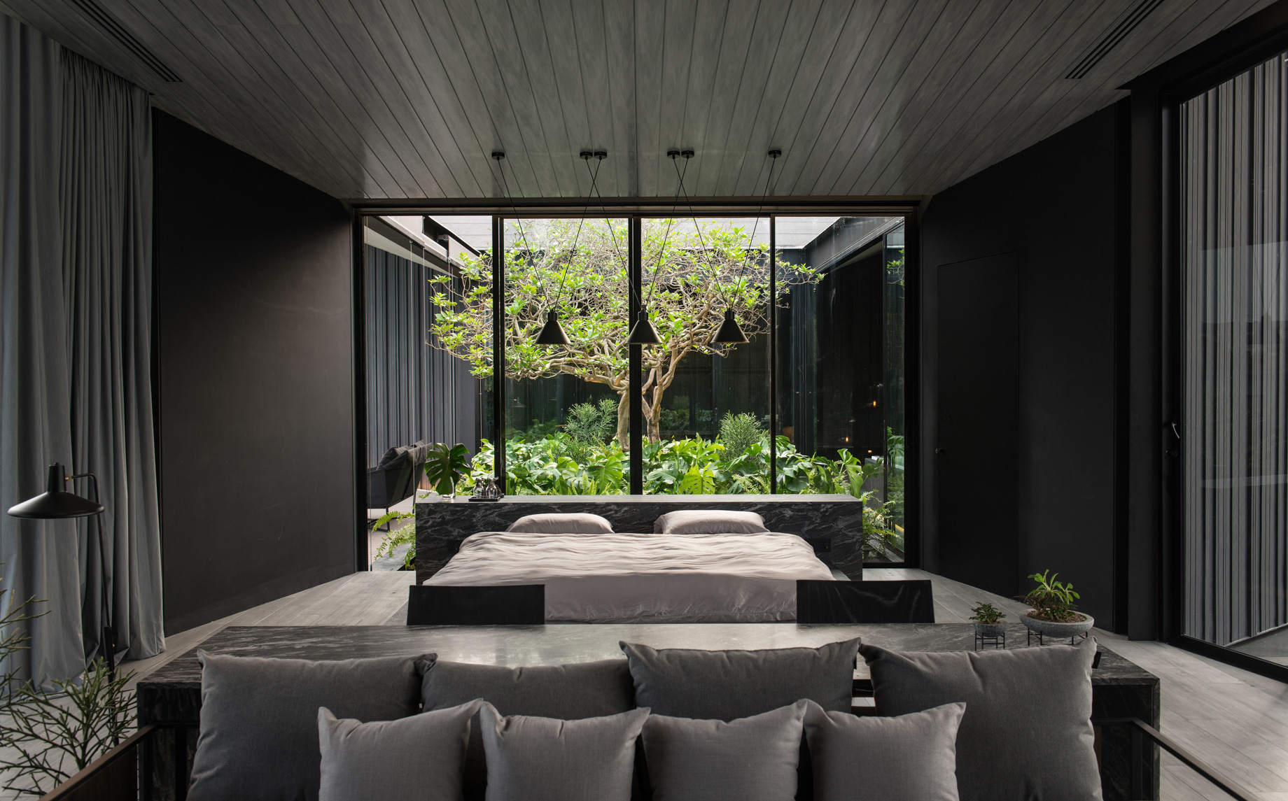 Y-A-O Residence – Khet Sai Mai, Bangkok, Thailand – 26