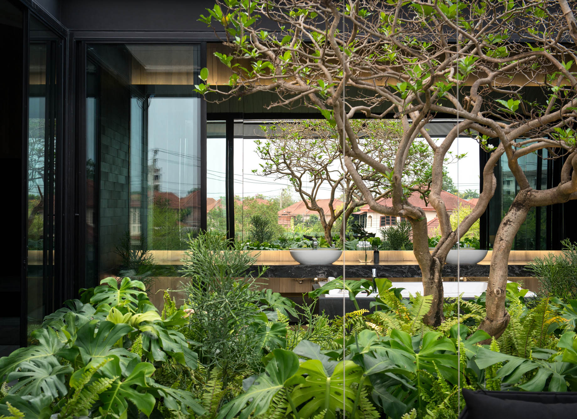 Y-A-O Residence – Khet Sai Mai, Bangkok, Thailand – 27