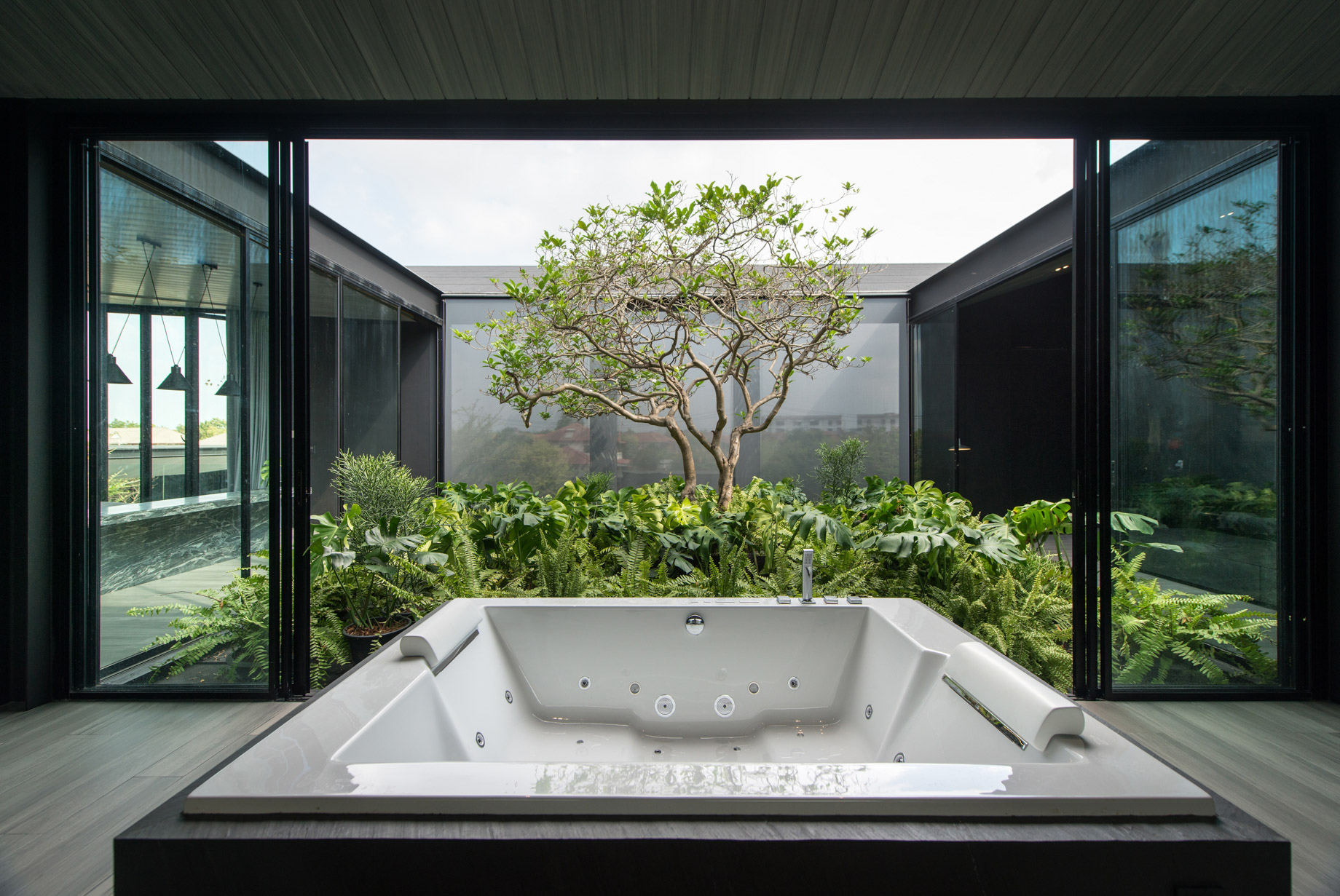 Y-A-O Residence – Khet Sai Mai, Bangkok, Thailand – 28