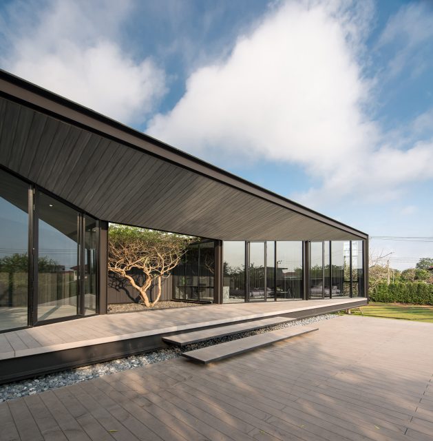 Y-A-O Residence - Khet Sai Mai, Bangkok, Thailand - 30