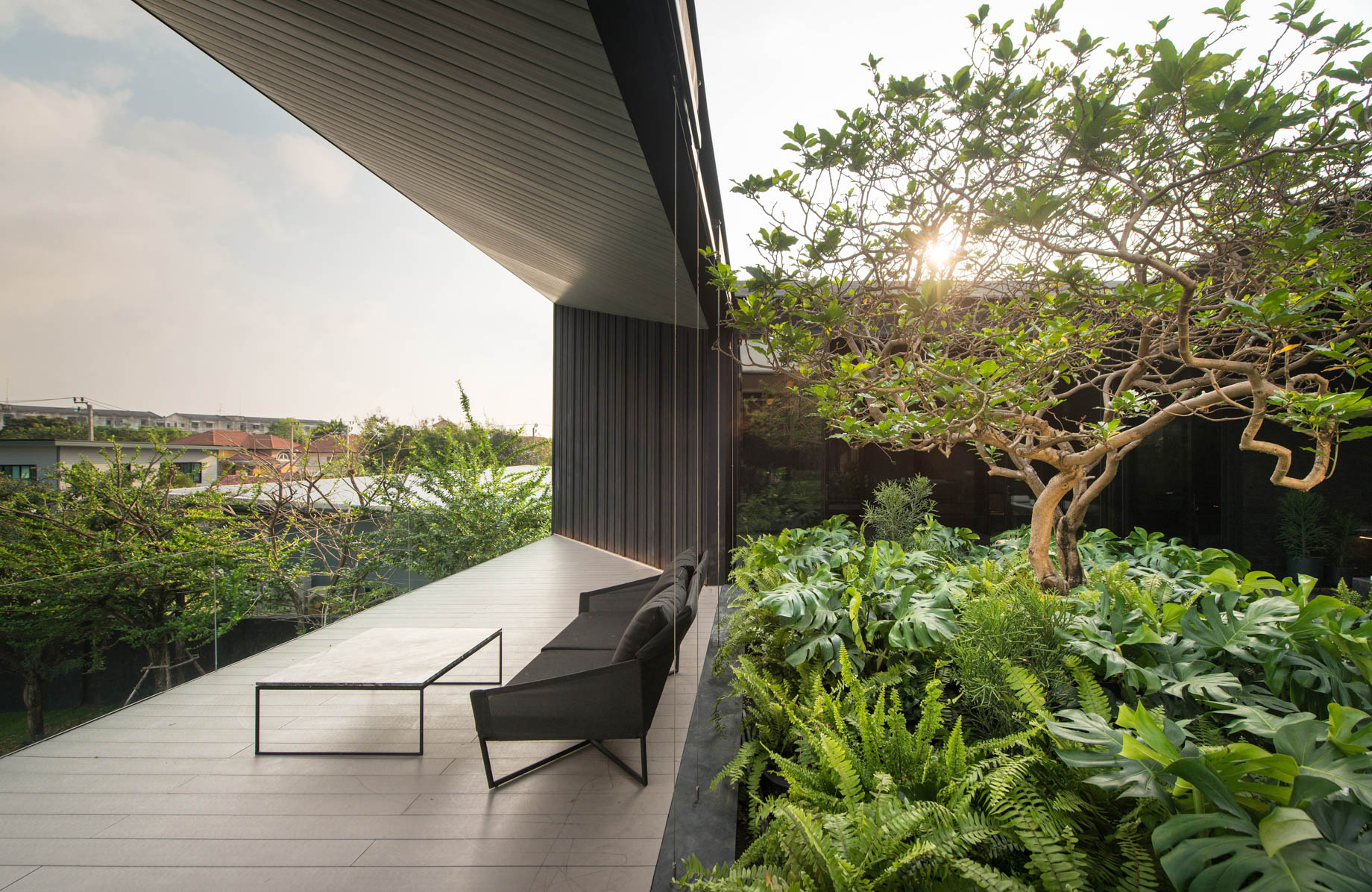 Y-A-O Residence – Khet Sai Mai, Bangkok, Thailand – 35