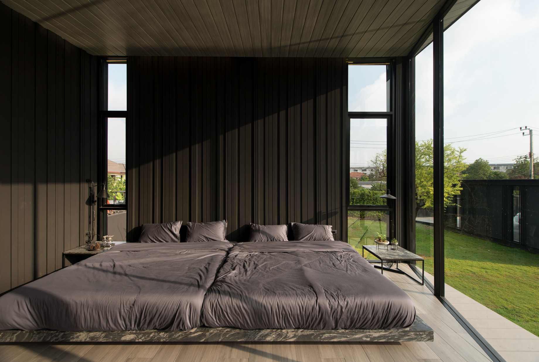 Y-A-O Residence – Khet Sai Mai, Bangkok, Thailand – 37