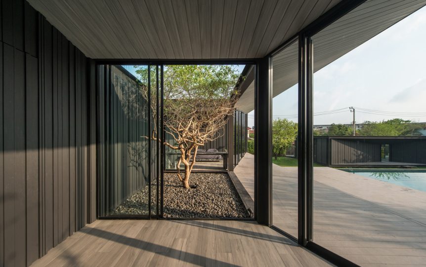 Y-A-O Residence - Khet Sai Mai, Bangkok, Thailand - 38