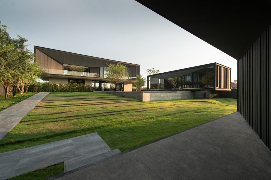 Y-A-O Residence - Khet Sai Mai, Bangkok, Thailand - 4