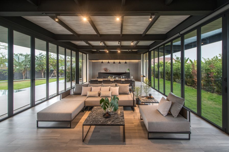 Y-A-O Residence - Khet Sai Mai, Bangkok, Thailand - 42