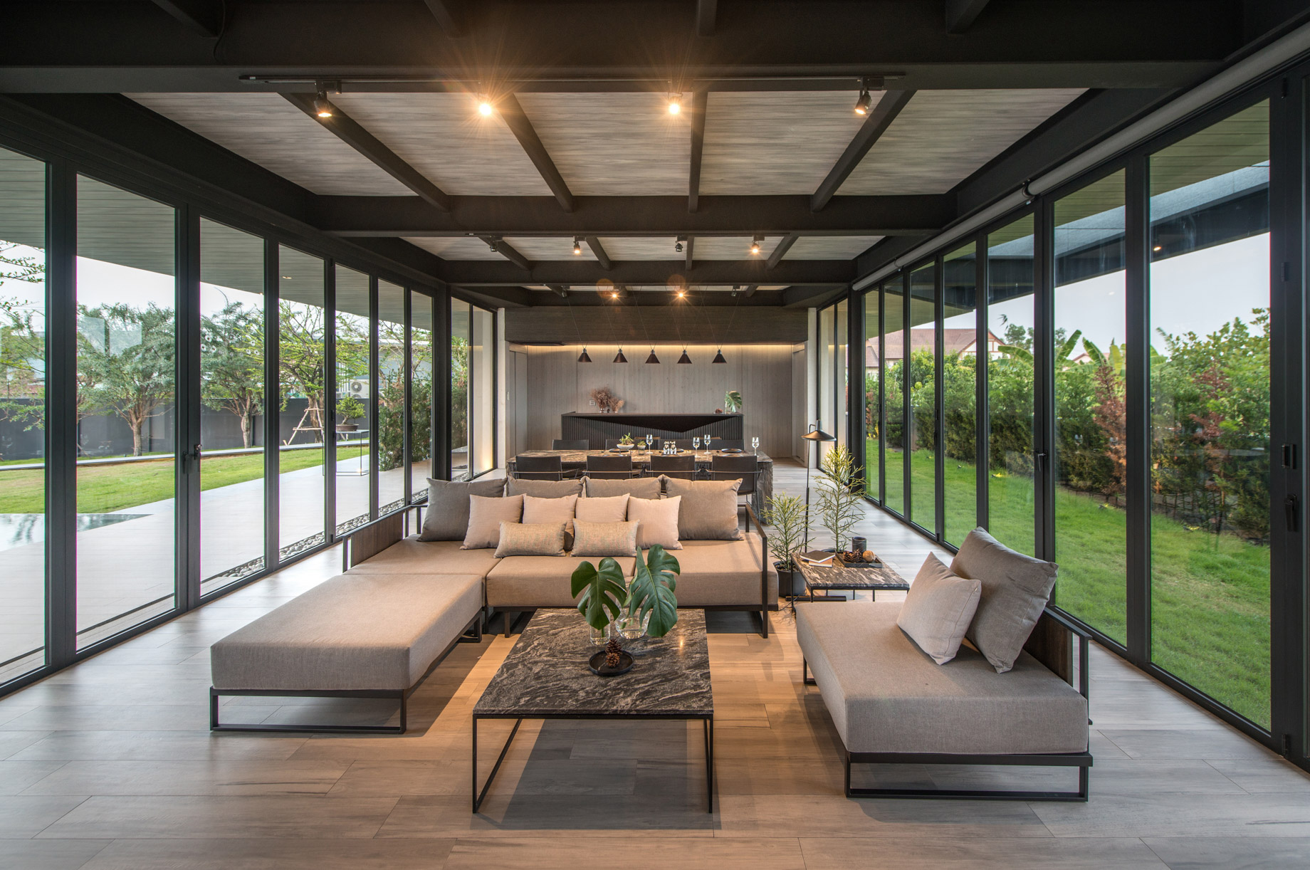 Y-A-O Residence – Khet Sai Mai, Bangkok, Thailand – 42