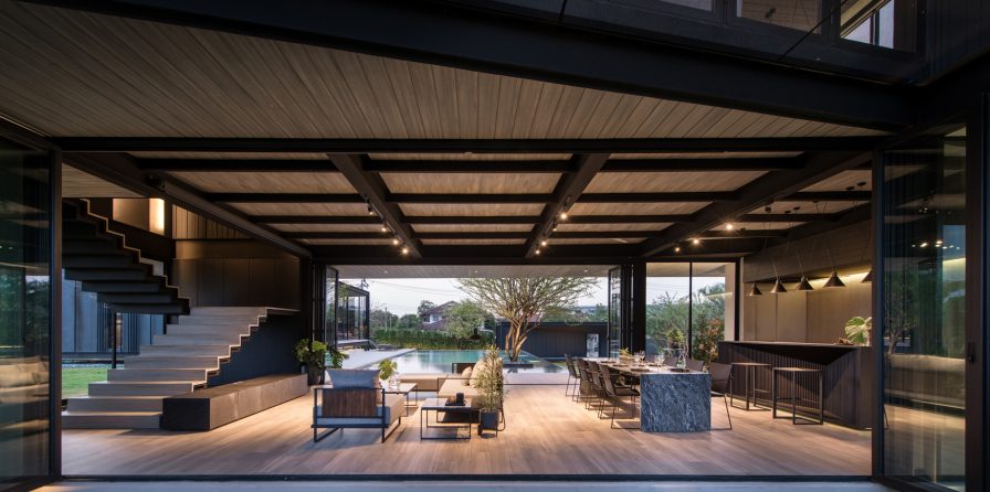 Y-A-O Residence - Khet Sai Mai, Bangkok, Thailand - 43