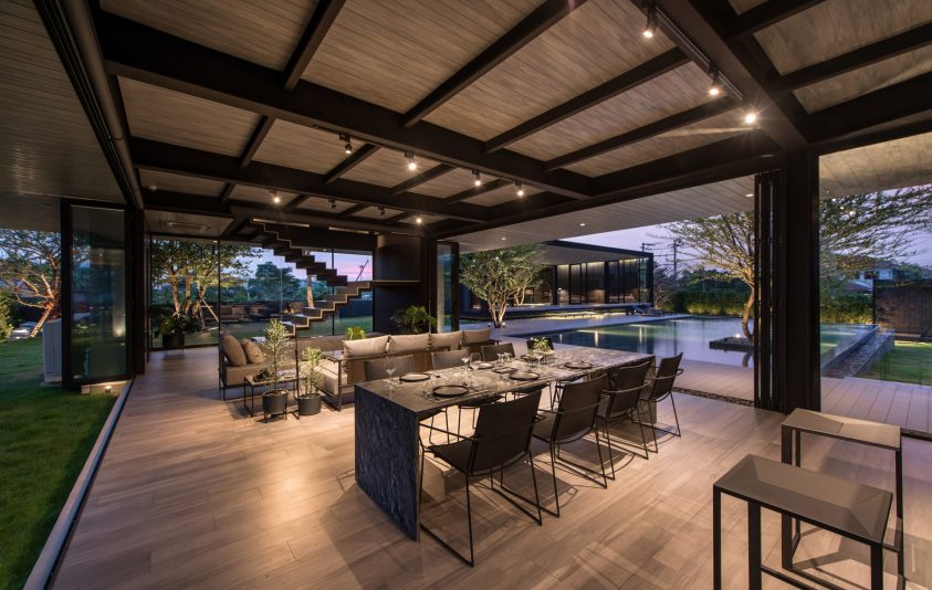 Y-A-O Residence - Khet Sai Mai, Bangkok, Thailand - 45