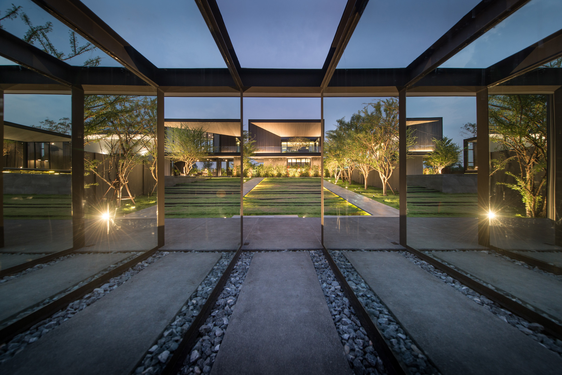 Y-A-O Residence – Khet Sai Mai, Bangkok, Thailand – 46