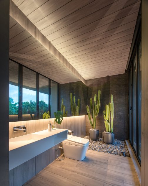 Y-A-O Residence - Khet Sai Mai, Bangkok, Thailand - 51