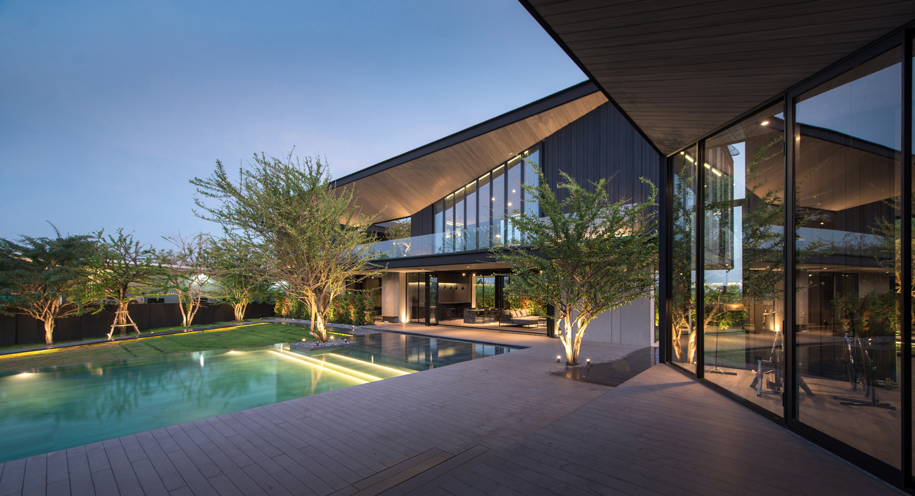 Y-A-O Residence – Khet Sai Mai, Bangkok, Thailand – 53