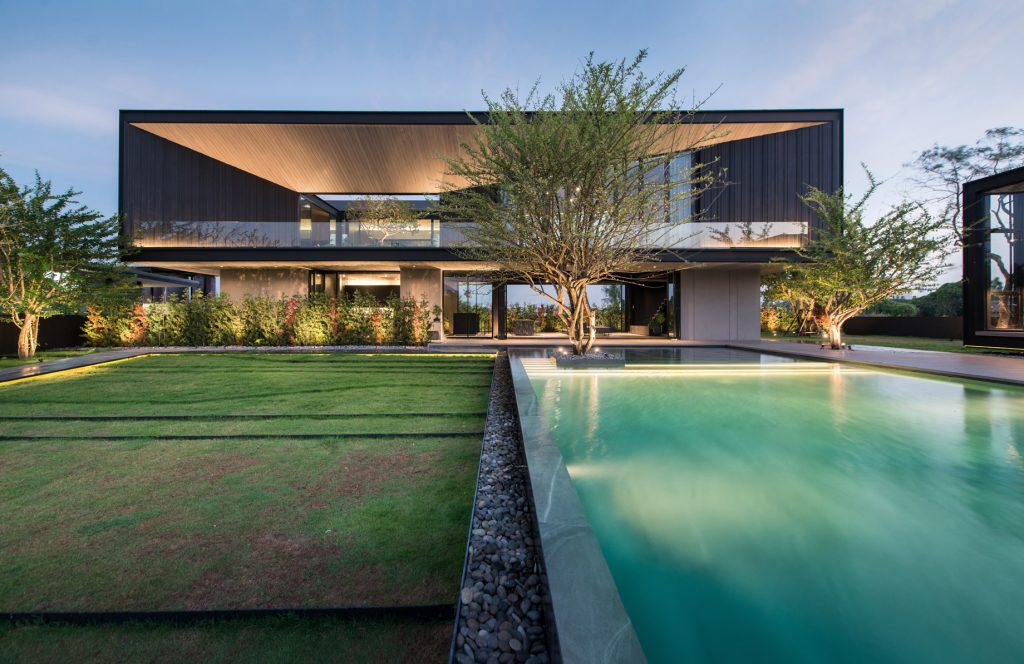 Y-A-O Residence - Khet Sai Mai, Bangkok, Thailand - 54