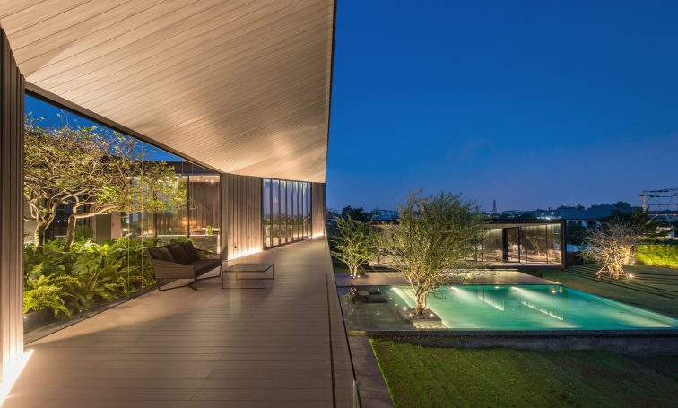 Y-A-O Residence - Khet Sai Mai, Bangkok, Thailand - 57