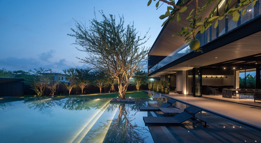 Y-A-O Residence - Khet Sai Mai, Bangkok, Thailand - 61