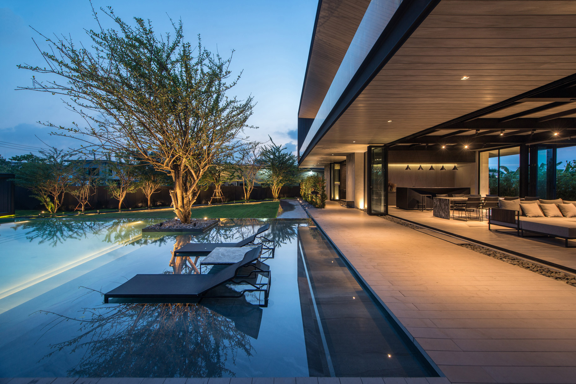 Y-A-O Residence – Khet Sai Mai, Bangkok, Thailand – 62