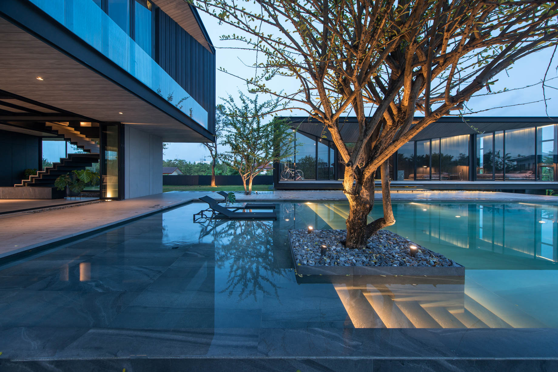 Y-A-O Residence – Khet Sai Mai, Bangkok, Thailand – 63